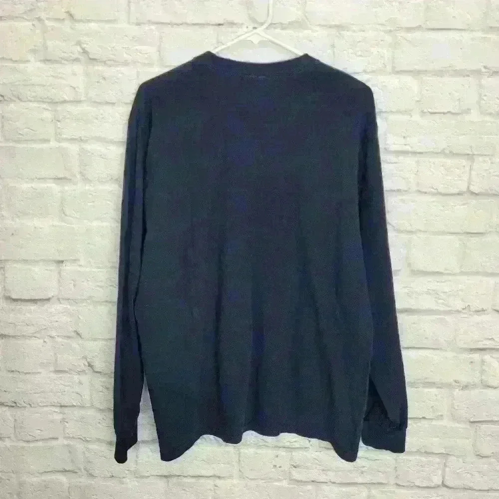 Philadelphia Eagles Super Bowl Long Sleeve Tee Sz Large - Picture 8 of 8